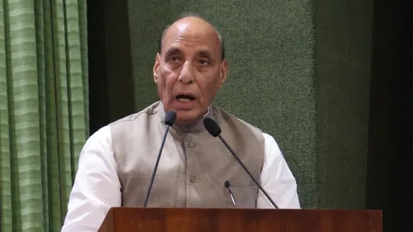 Rajnath singh