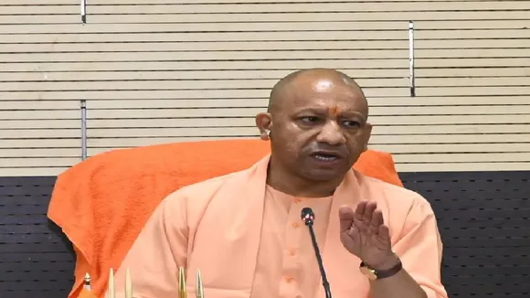 Chief Minister Yogi Adityanath
