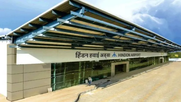 Hindon Civil Airport terminal closed till further orders, flights to many cities cancelled