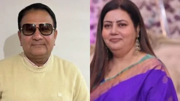 रोहित शर्मा एवं हेमलता शर्मा