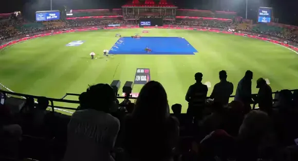 DHARAMSHALA STADIUM
