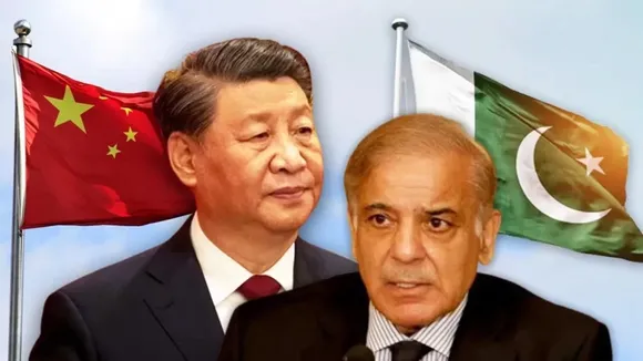 CHINA PAKISTAN