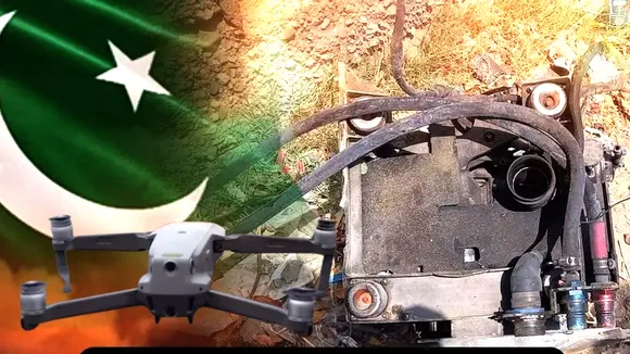 KARACHI, LAHAUR, DRON ATTACK