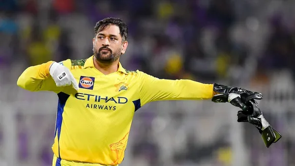 Dhoni