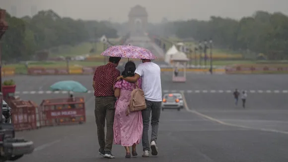 आज का मौसम, मौसम का हाल