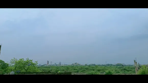 Lucknow weather update 
