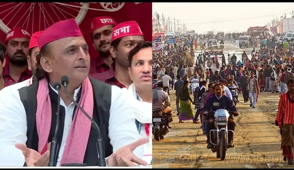 सपा प्रमुख अखिलेश यादव 