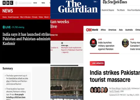 INDIA PAKISTAN WAR NEWS