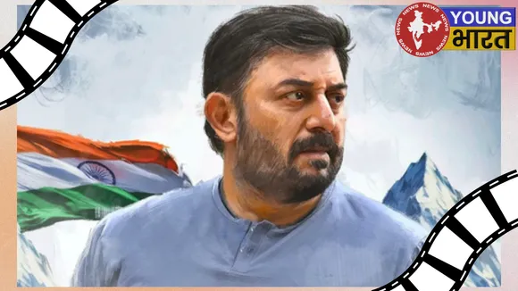 Actor Arvind Swami