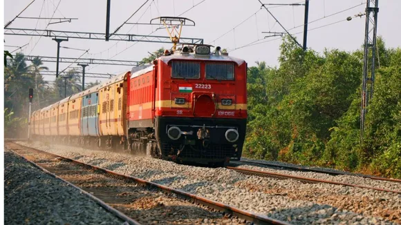 भारतीय रेलवे