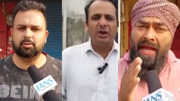 Kashmiris spent the night in terror... people told what they saw with their own eyes