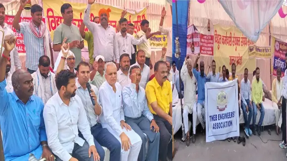 India Pakistan tension Electricity workers postponed agitation