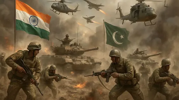 India-Pakistan tension: Will it sink the economy? Pakistan's military priorities