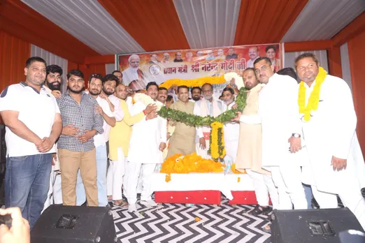 Ghaziabad: जातिगत जनगणना करेगी पिछड़ों का विकास, देश और अधिक ताकतवर बनेगा: डॉ. के लक्ष्मण