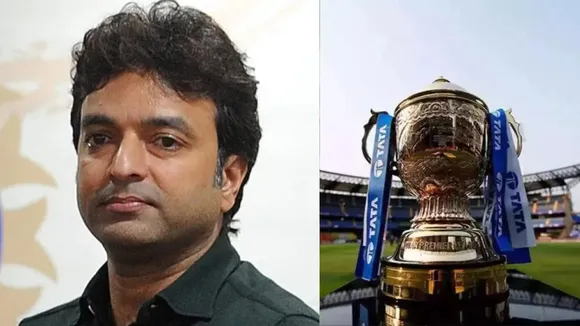 IPL chairman