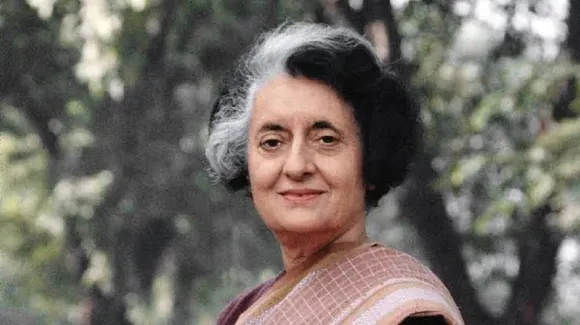 Indira gandhi
