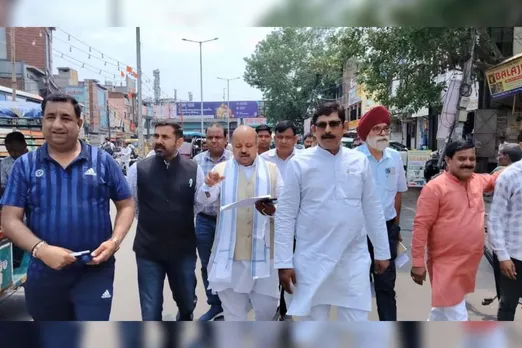 गाजियाबाद में तिरंगा-शौर्य यात्रा: सेना के शौर्य और बलिदान को समर्पित भव्य आयोजन