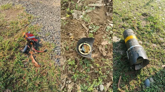 तुर्की का कामिकेज ड्रोन 