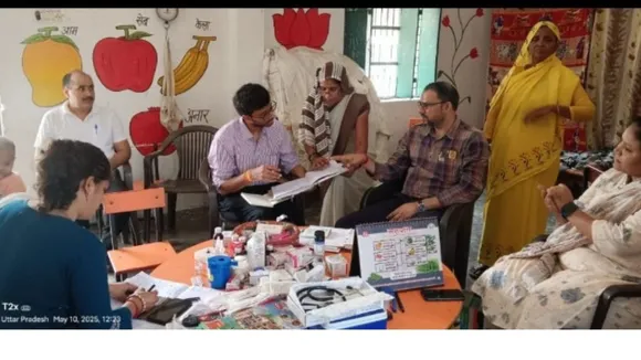 स्वास्थ्य विभाग टीकाकरण 