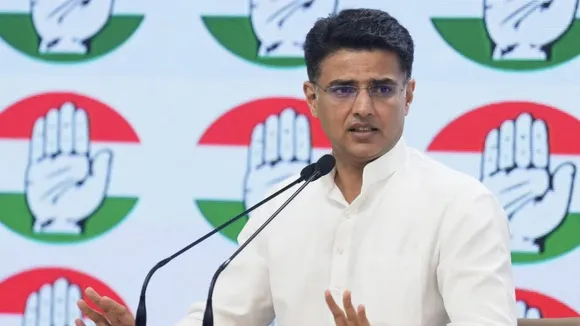 सचिन पायलट