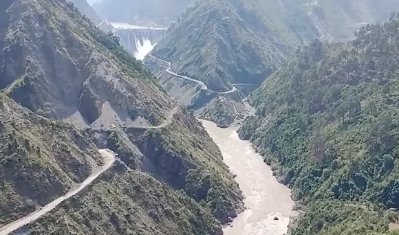 Baglihar Dam