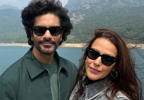 Neha Dhupiqa & Angad