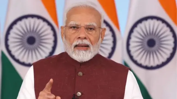 PM MODI की दो टूक- खून-पानी साथ-साथ नहीं बहेगा