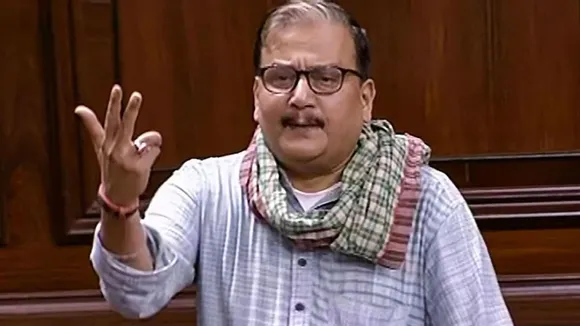 Manoj Jha RJD
