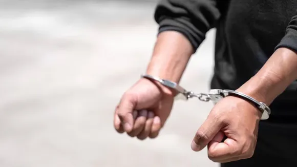 Handcuffs, FIR against 3 people for spreading fake news