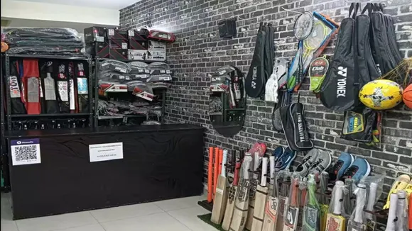 sports industry up