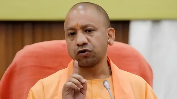 Yogi government eradicated terrorism