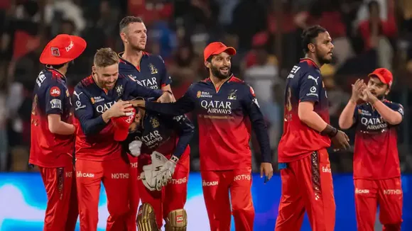 Team RCB 