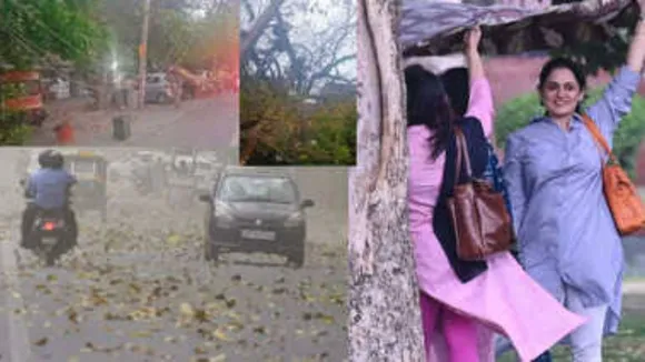 मौसम अपडेट 12 मई, 2025