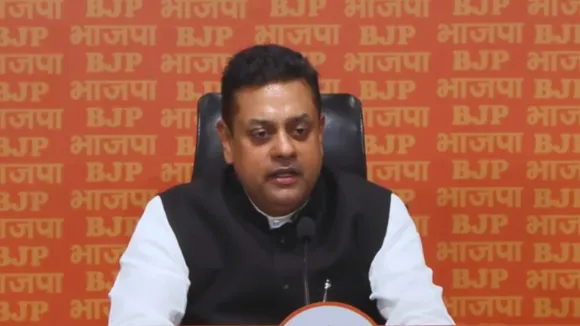SAMBIT PATRA