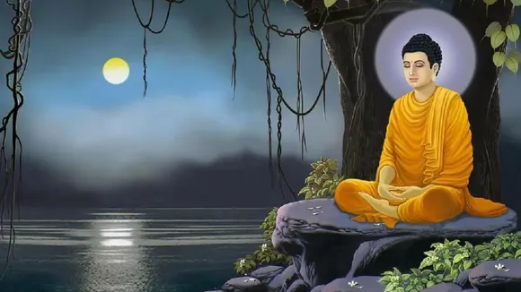 भगवान गौतम बुद्ध