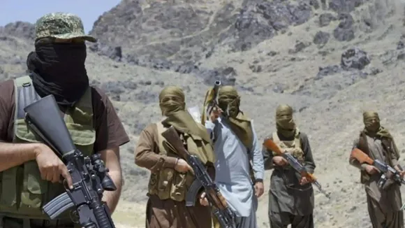 BLA in pakistan 