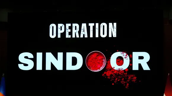 operation sindoor 