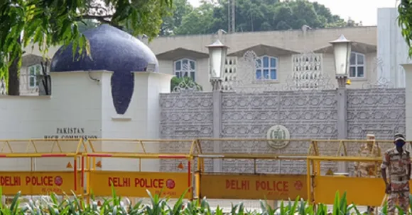 pakistani high commission