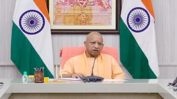 CM Yogi alerted officials about bird flu 