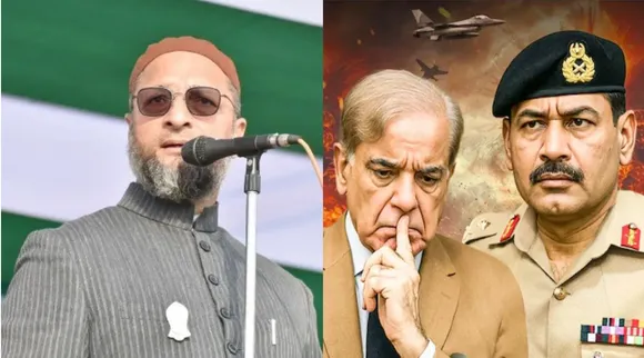 OVAISI OPERATION SINDOOR INDIA PAKISTAN