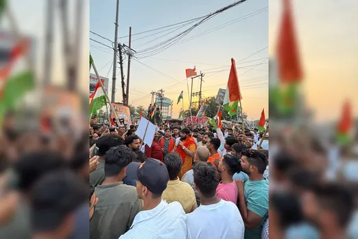 Ghaziabad: हिन्द की सेना को समर्पित “शौर्य तिरंगा यात्रा” का भव्य आयोजन