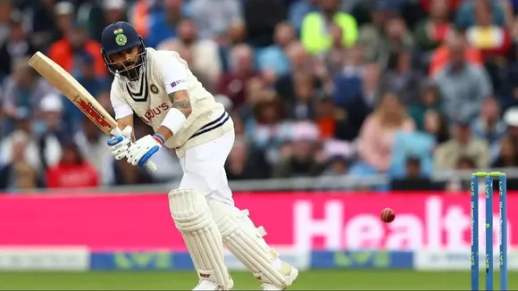 delhi coach on Virat Kohli 