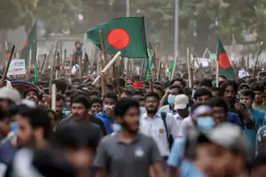 Avami league ban
