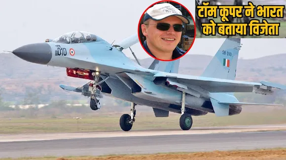 TOM KOOPER INDIAN AIR FORCE