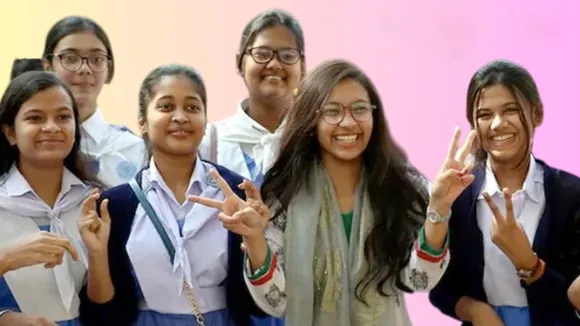 CBSE BOARD RESULT 2025 TOPPERS LIST MERIT LIST
