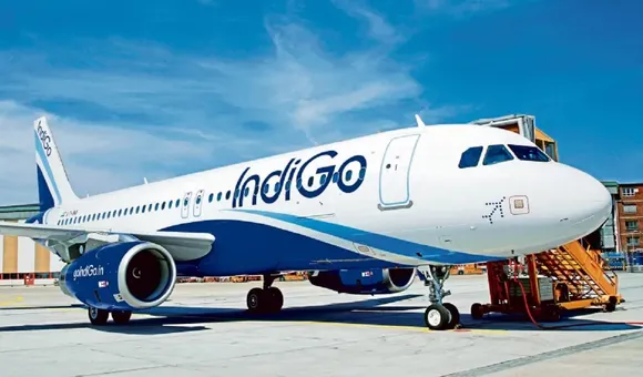 Indigo flight