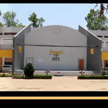 HERITAGE INTERNATIONA SCHOOL