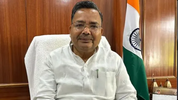 Tourism Minister Jaiveer Singh