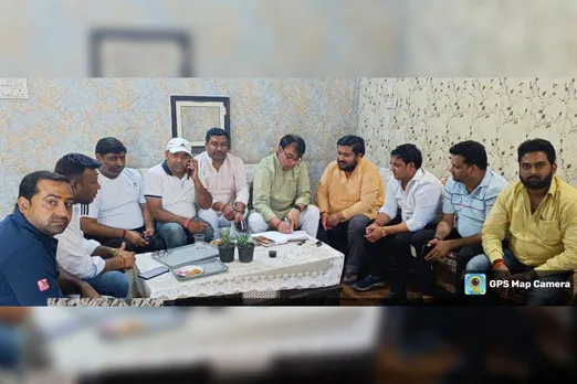 Ghaziabad: 'कोई छूटे न, कोई रूठे न' सिद्धांत पर भाजपा का संगठनात्मक प्रवास सम्पन्न