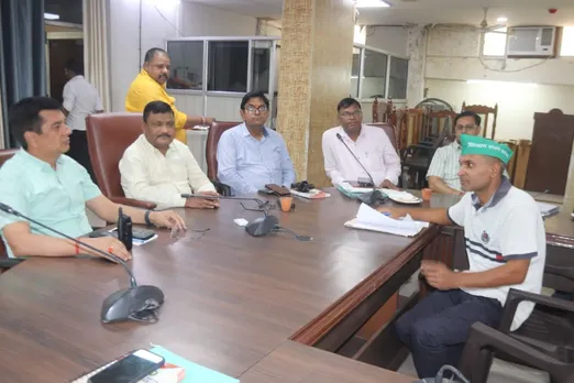 Ghaziabad: संभव जनसुनवाई में 17 शिकायतें दर्ज, अतिक्रमण की शिकायतें रहीं सबसे अधिक